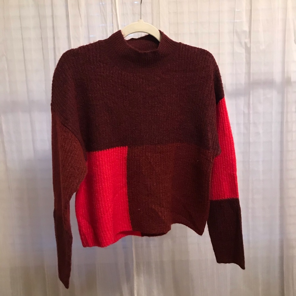 Silverflint sweater